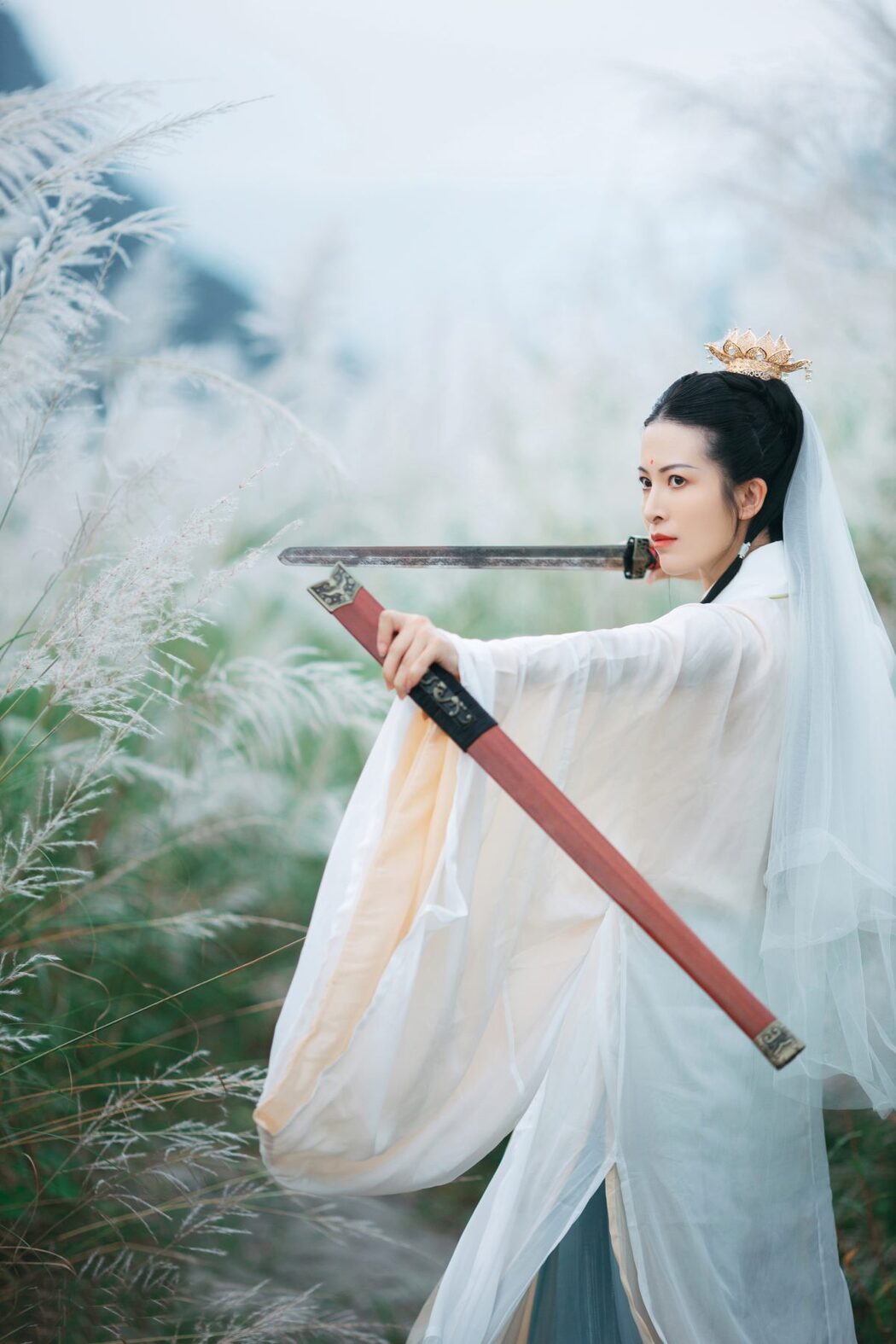 YiTuYu艺图语 Vol.941 Xiu Shui Ning Hua