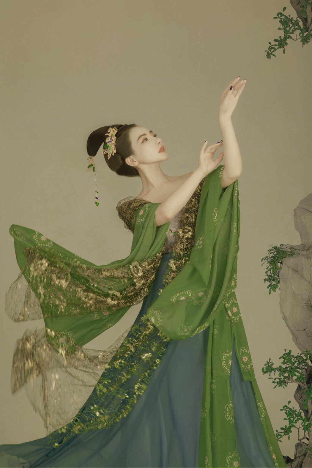 YiTuYu艺图语 Vol.911 Wei Bao