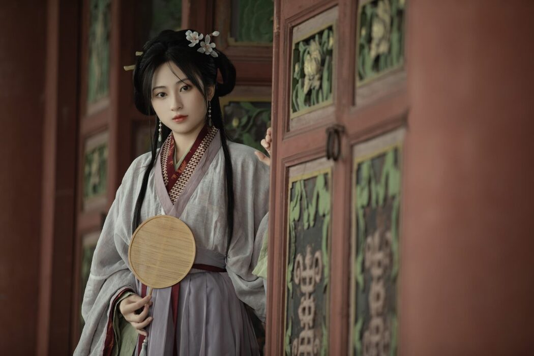YiTuYu艺图语 Vol.888 Yi Ming
