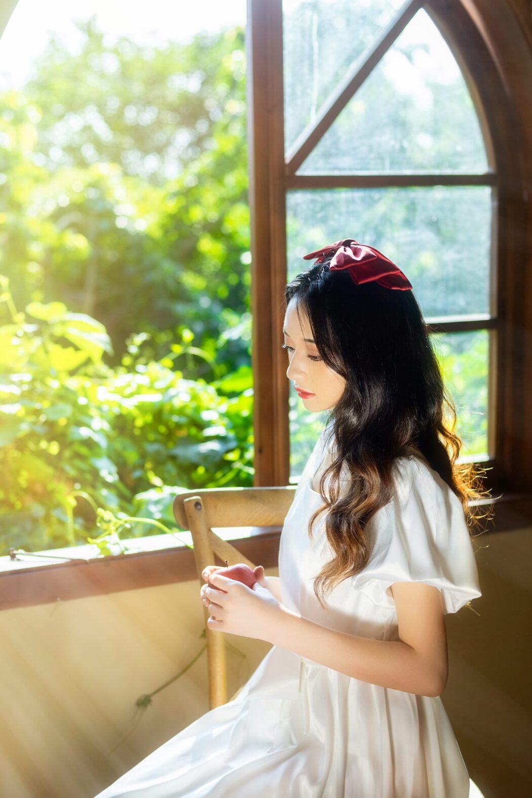 YiTuYu艺图语 Vol.922 Bai Xue