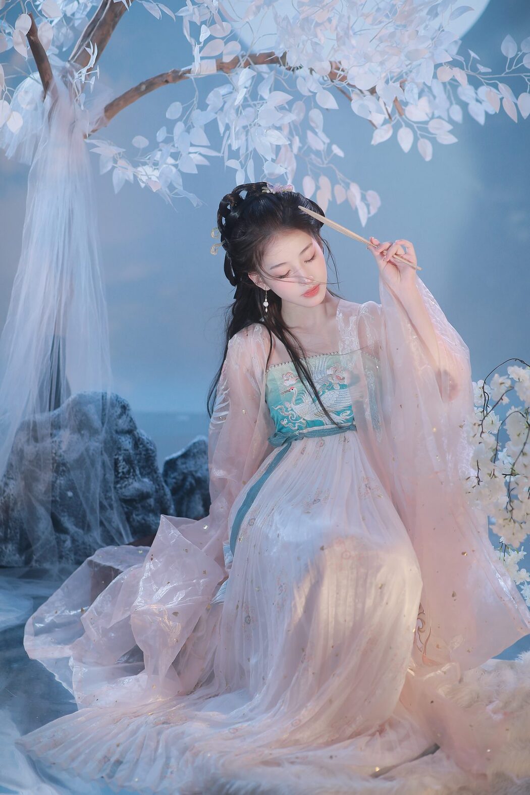 YiTuYu艺图语 Vol.6124 Huang Yu Yao