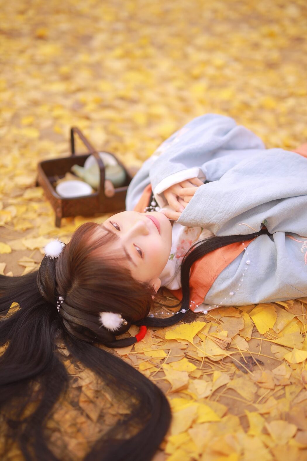 YiTuYu艺图语 Vol.966 Dou Dou