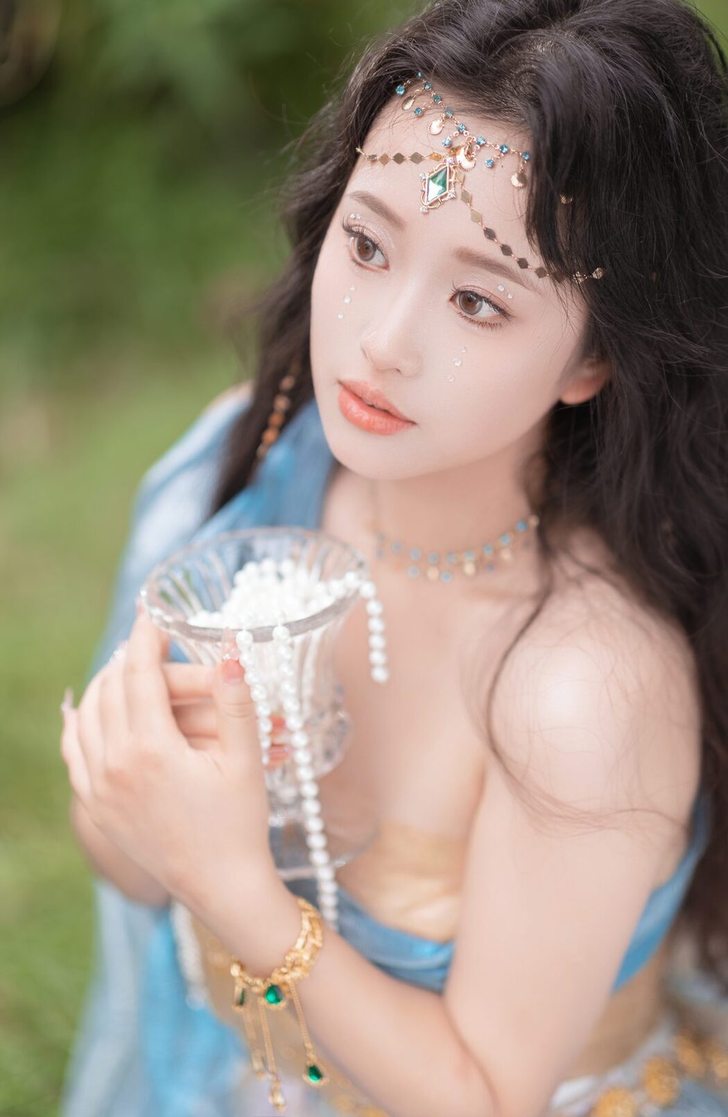 YiTuYu艺图语 Vol.6117 Wan Wan