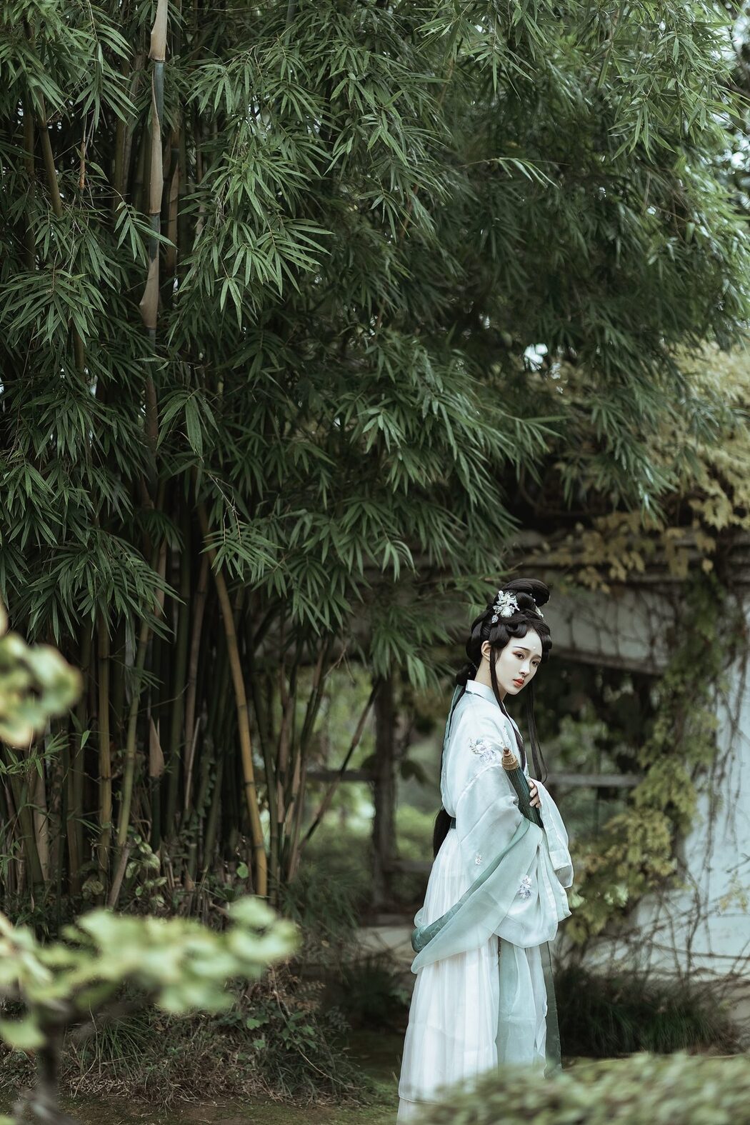 YiTuYu艺图语 Vol.6153 Bing Leng De Xi Gua