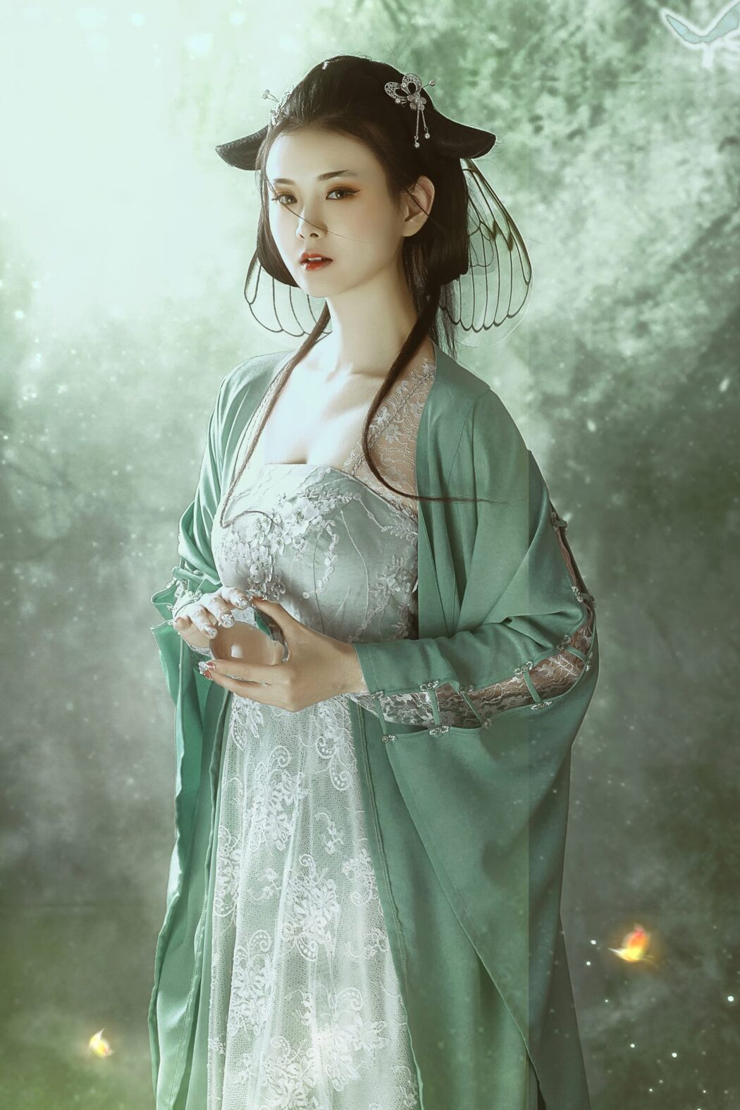 YiTuYu艺图语 Vol.917 Xin Bao