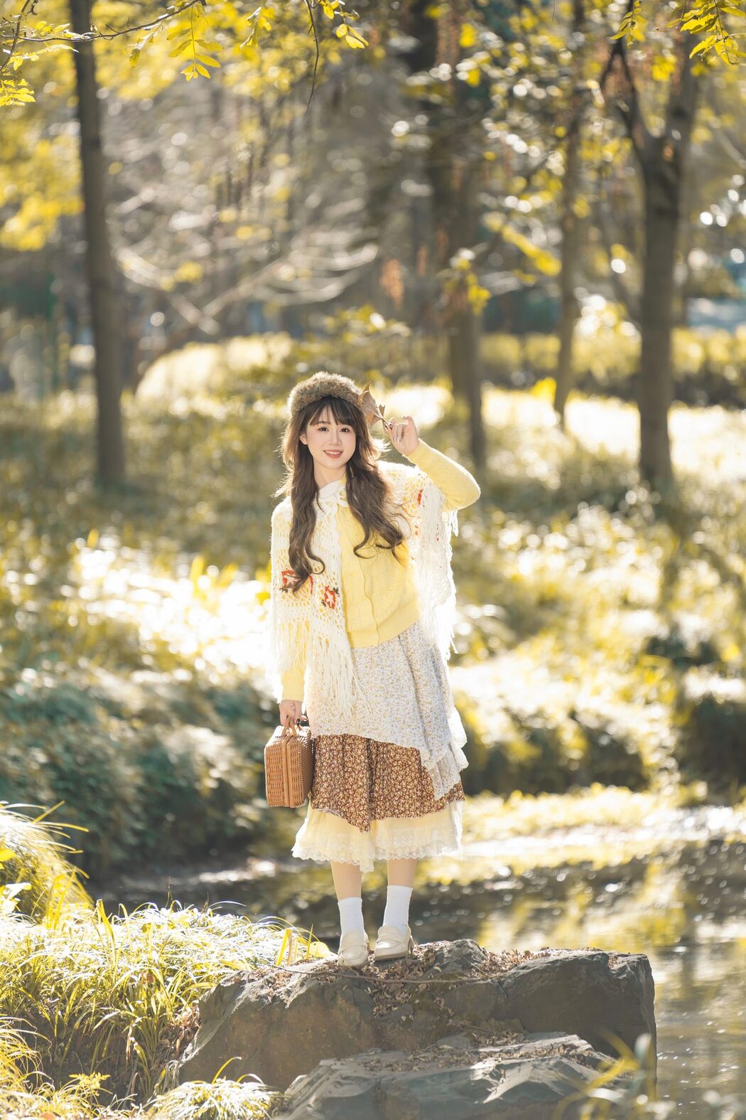 YiTuYu艺图语 Vol.6134 Pao Fu Xiao Fang