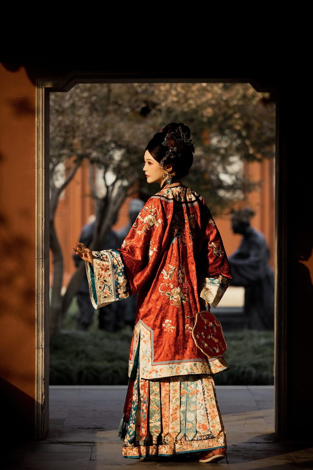 YiTuYu艺图语 Vol.6163 Lu Lu Haley