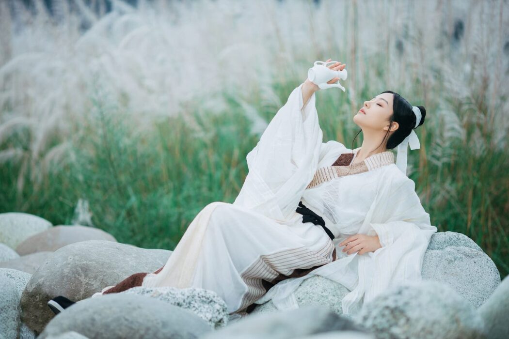 YiTuYu艺图语 Vol.941 Xiu Shui Ning Hua