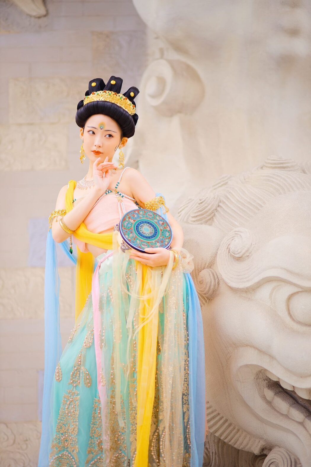 YiTuYu艺图语 Vol.890 Cang Hao Xian Xian o