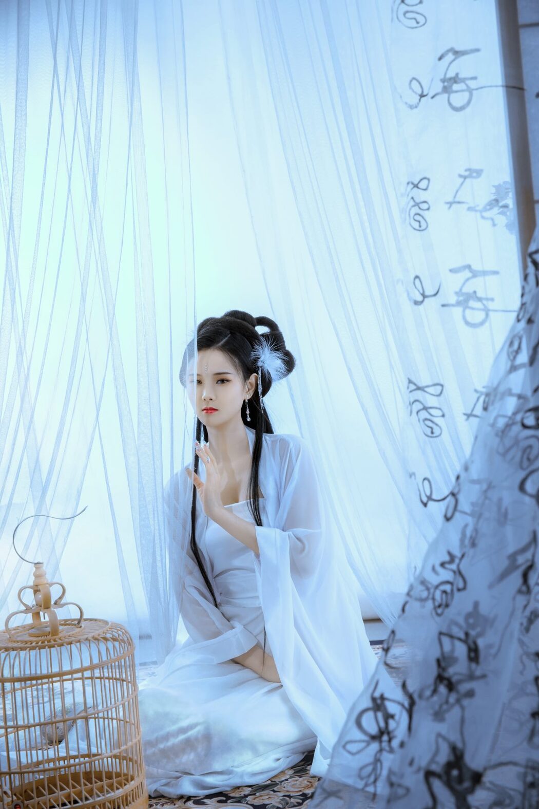 YiTuYu艺图语 Vol.900 Xin Bao