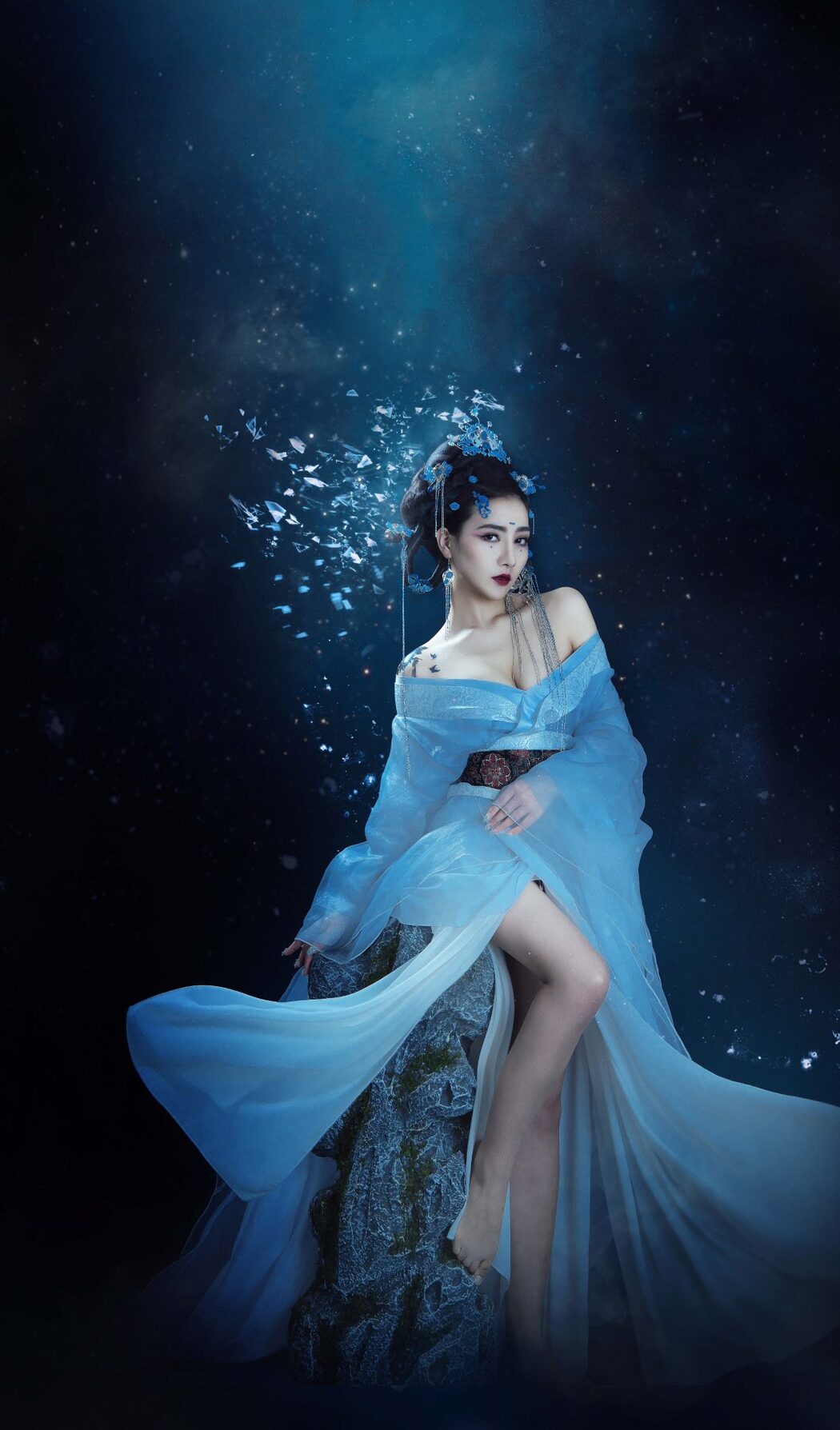 YiTuYu艺图语 Vol.955 Wei Bao