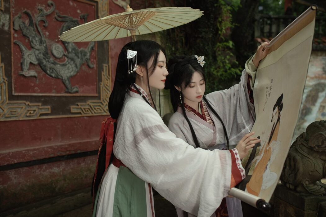 YiTuYu艺图语 Vol.888 Yi Ming