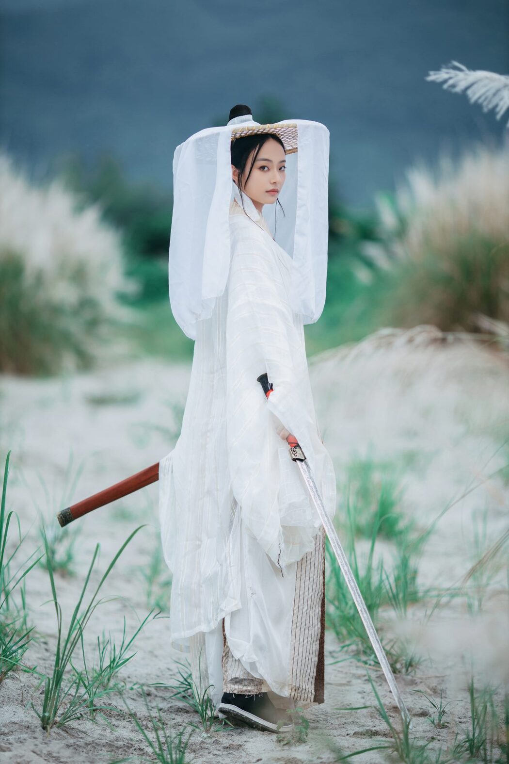 YiTuYu艺图语 Vol.941 Xiu Shui Ning Hua