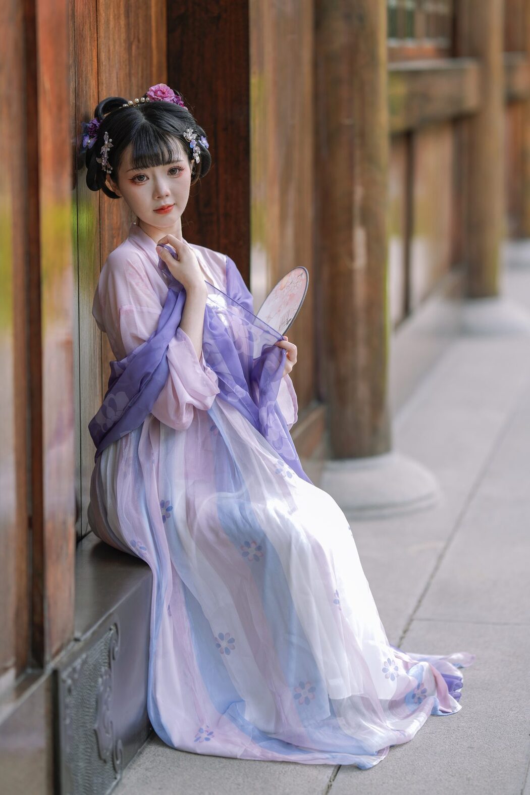 YiTuYu艺图语 Vol.6181 Si Yan Bu Chi Bao Zi