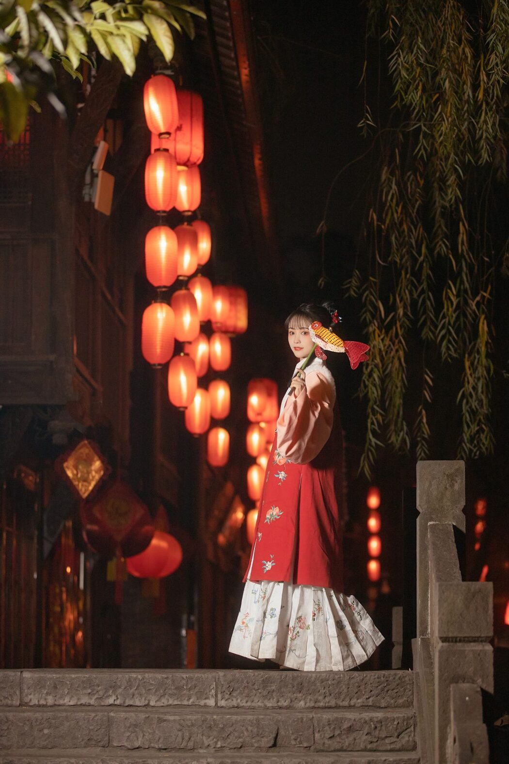 YiTuYu艺图语 Vol.956 Li Yi Yi