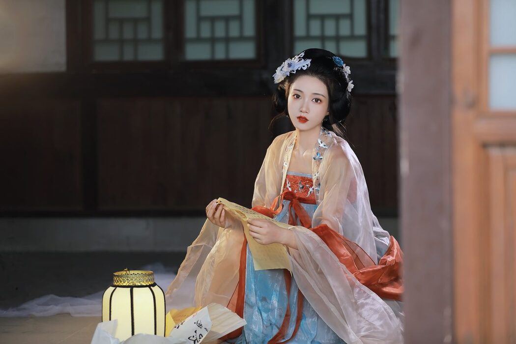 YiTuYu艺图语 Vol.6161 Tian Tian