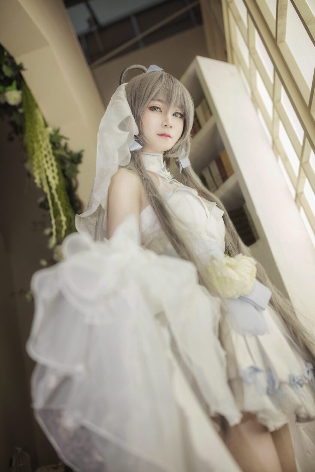 YiTuYu艺图语 Vol.961 Jiu Ge