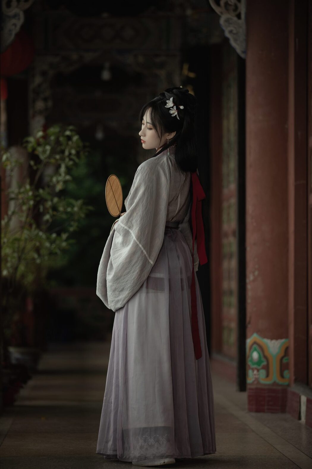 YiTuYu艺图语 Vol.888 Yi Ming