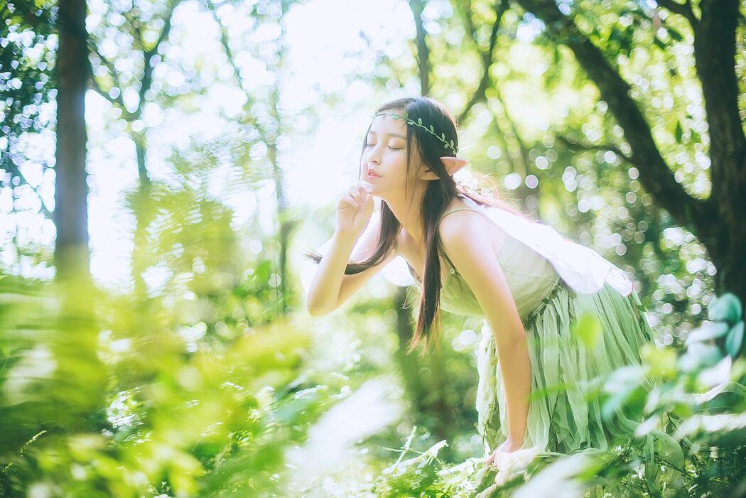 YiTuYu艺图语 Vol.6157 Pu Tong Tian Cai