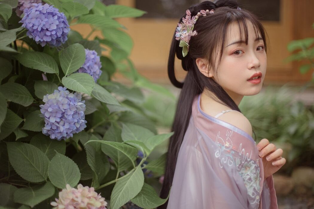 YiTuYu艺图语 Vol.945 An An An Ge La