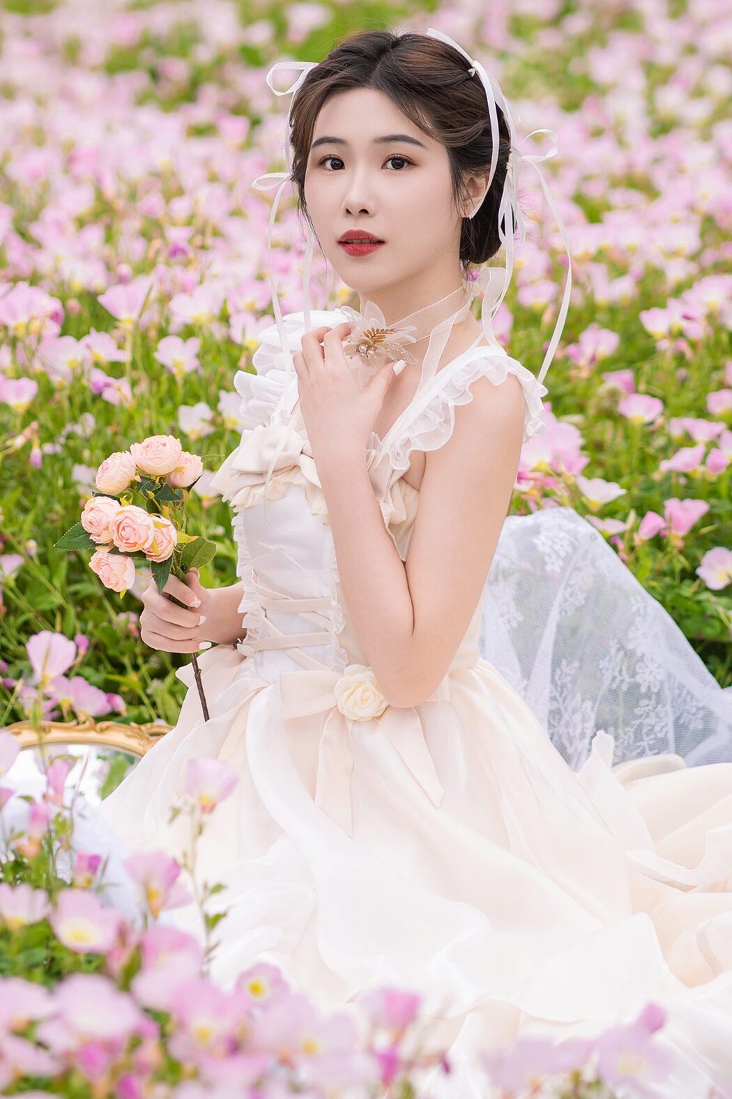YiTuYu艺图语 Vol.6200 Tian Hui Cover Photo