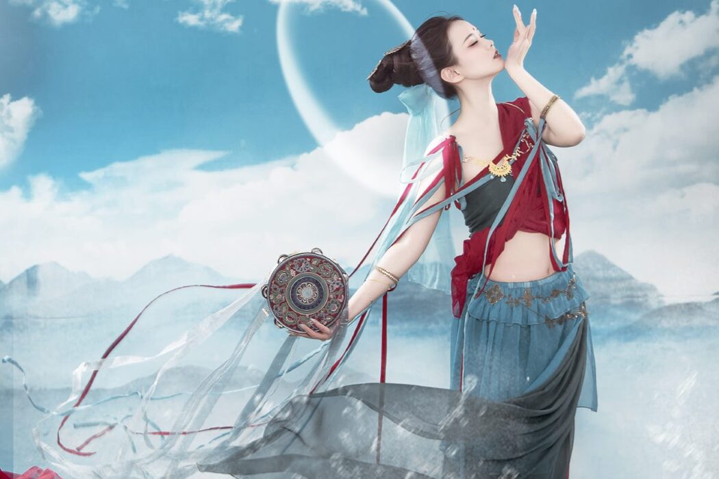 YiTuYu艺图语 Vol.959 Xin Bao