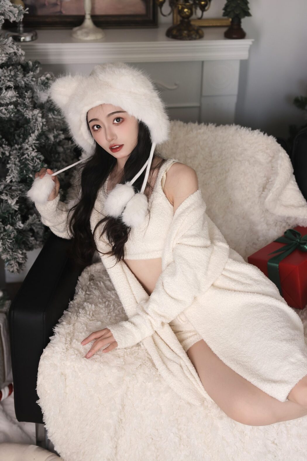 YiTuYu艺图语 Vol.6143 Xiao Yang Ai Gan Fan