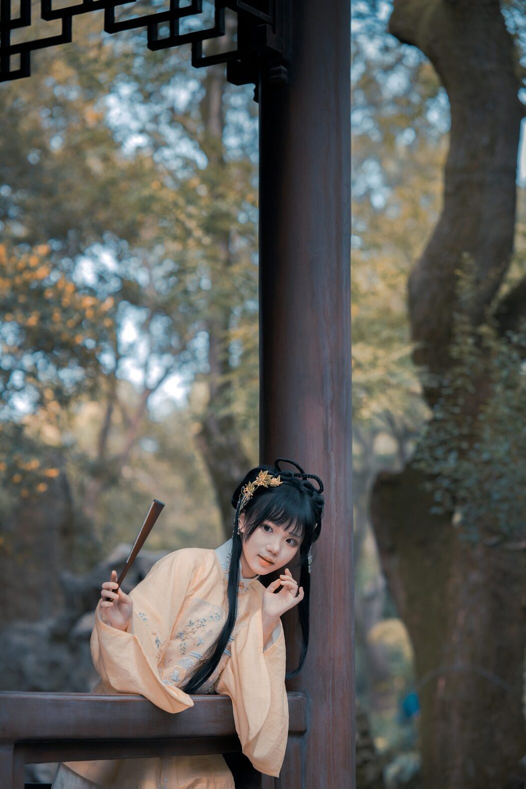 YiTuYu艺图语 Vol.6135 Hua Qi Hana