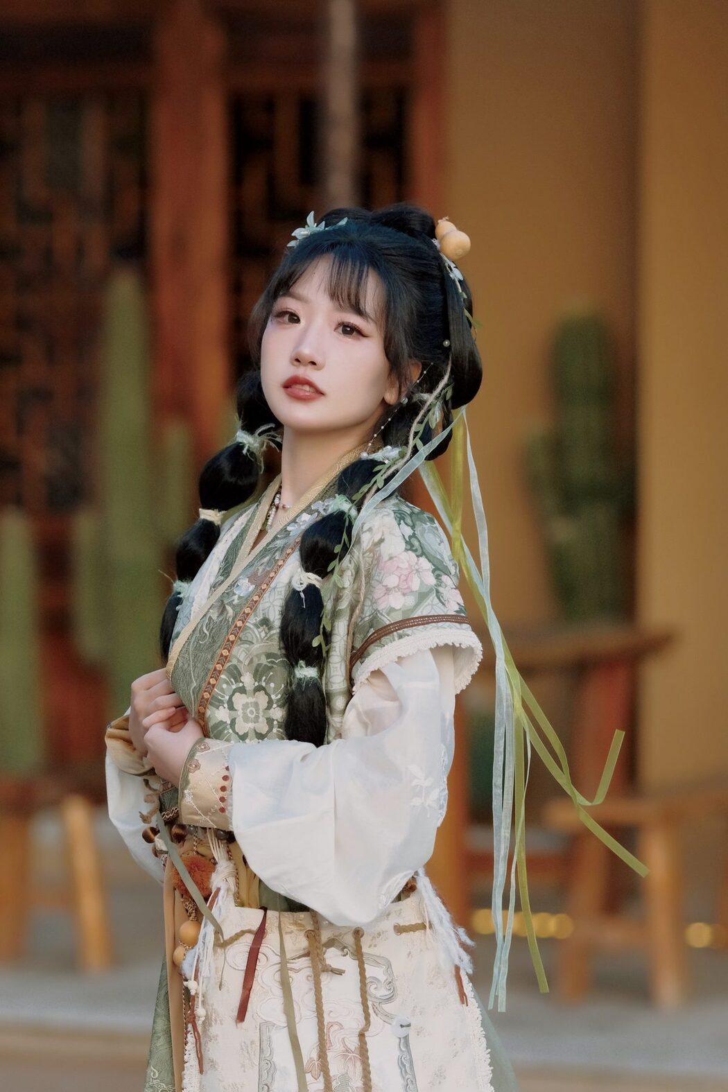 YiTuYu艺图语 Vol.6170 Zhi Zhi Yang