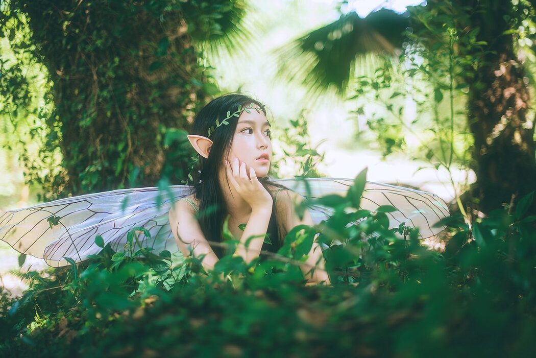 YiTuYu艺图语 Vol.6157 Pu Tong Tian Cai