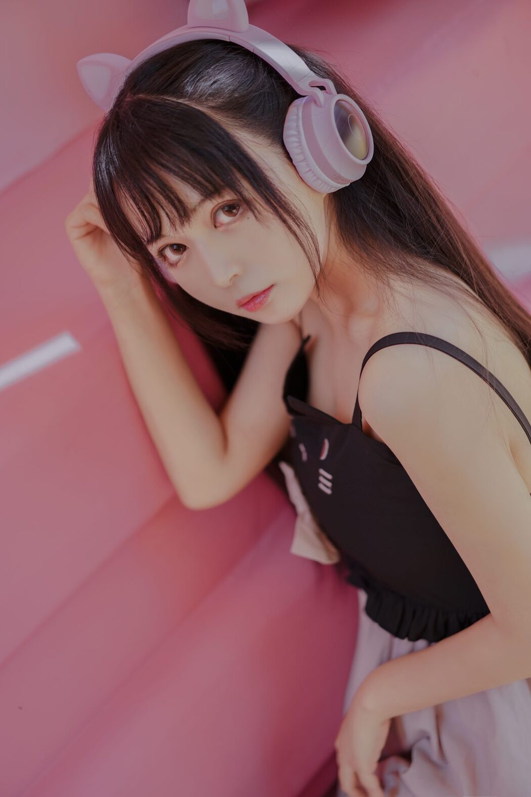 YiTuYu艺图语 Vol.6119 Hei Mao Mao OvO