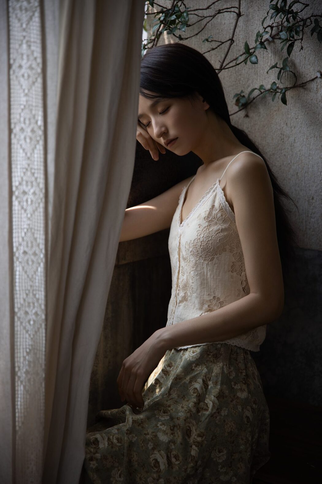 YiTuYu艺图语 Vol.6189 Yu Tong ENTP