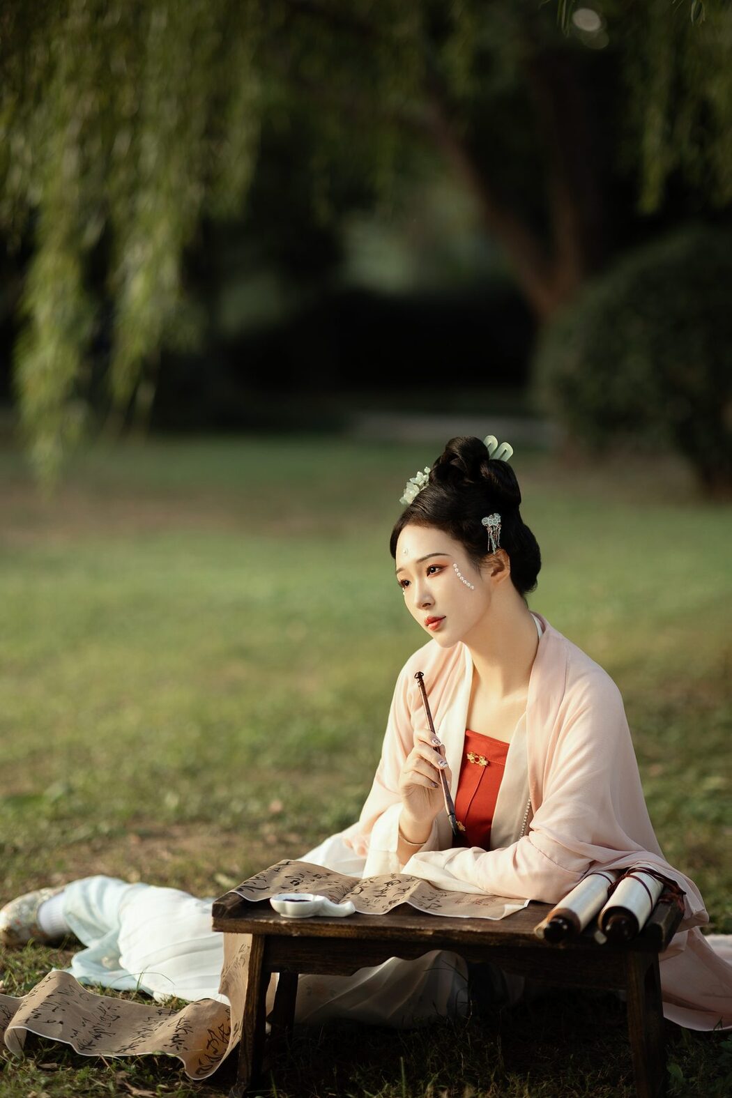 YiTuYu艺图语 Vol.6183 Bing Leng De Xi Gua