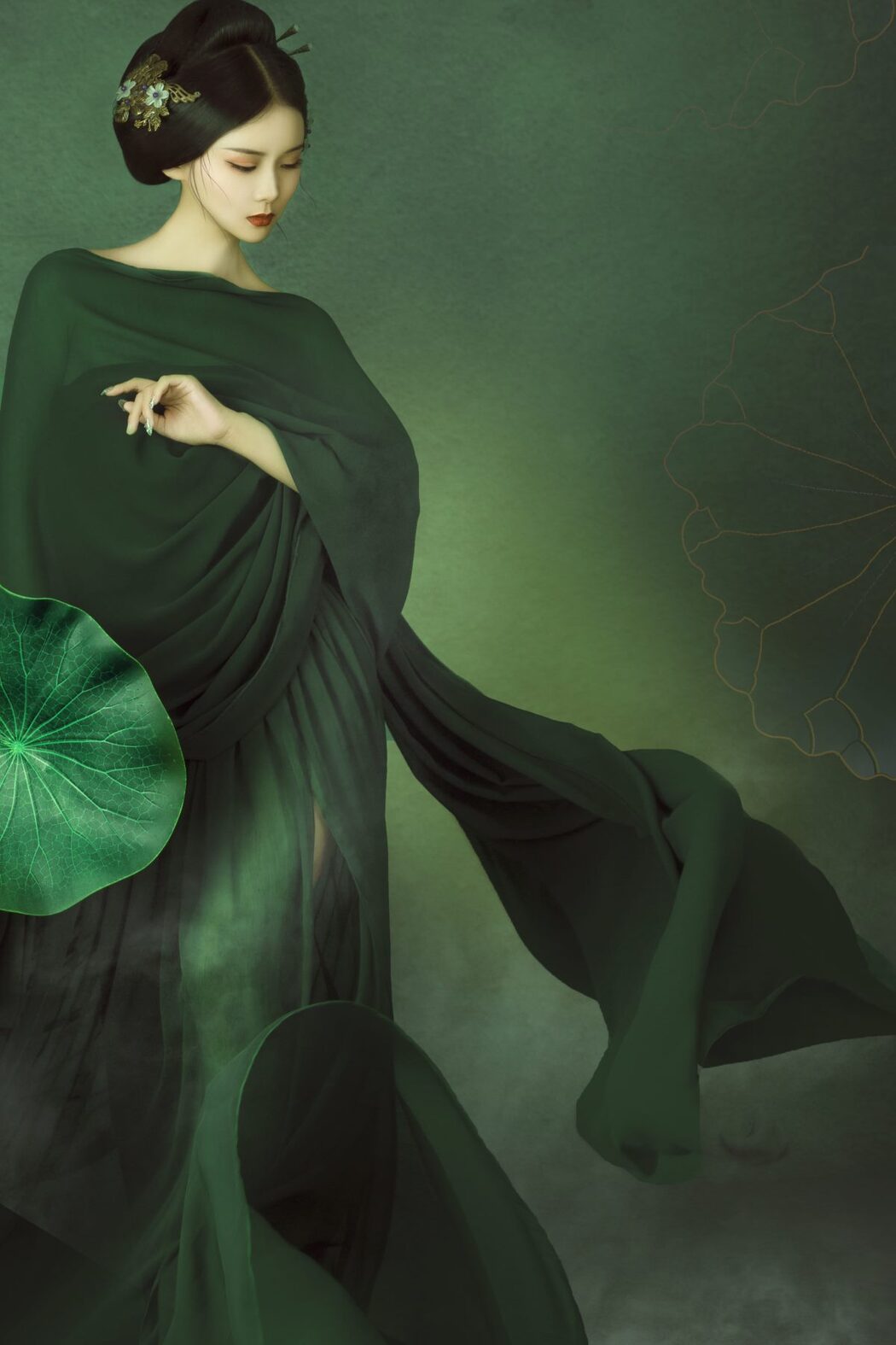 YiTuYu艺图语 Vol.951 Xin Bao