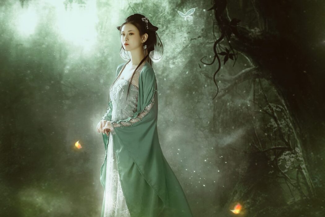 YiTuYu艺图语 Vol.917 Xin Bao