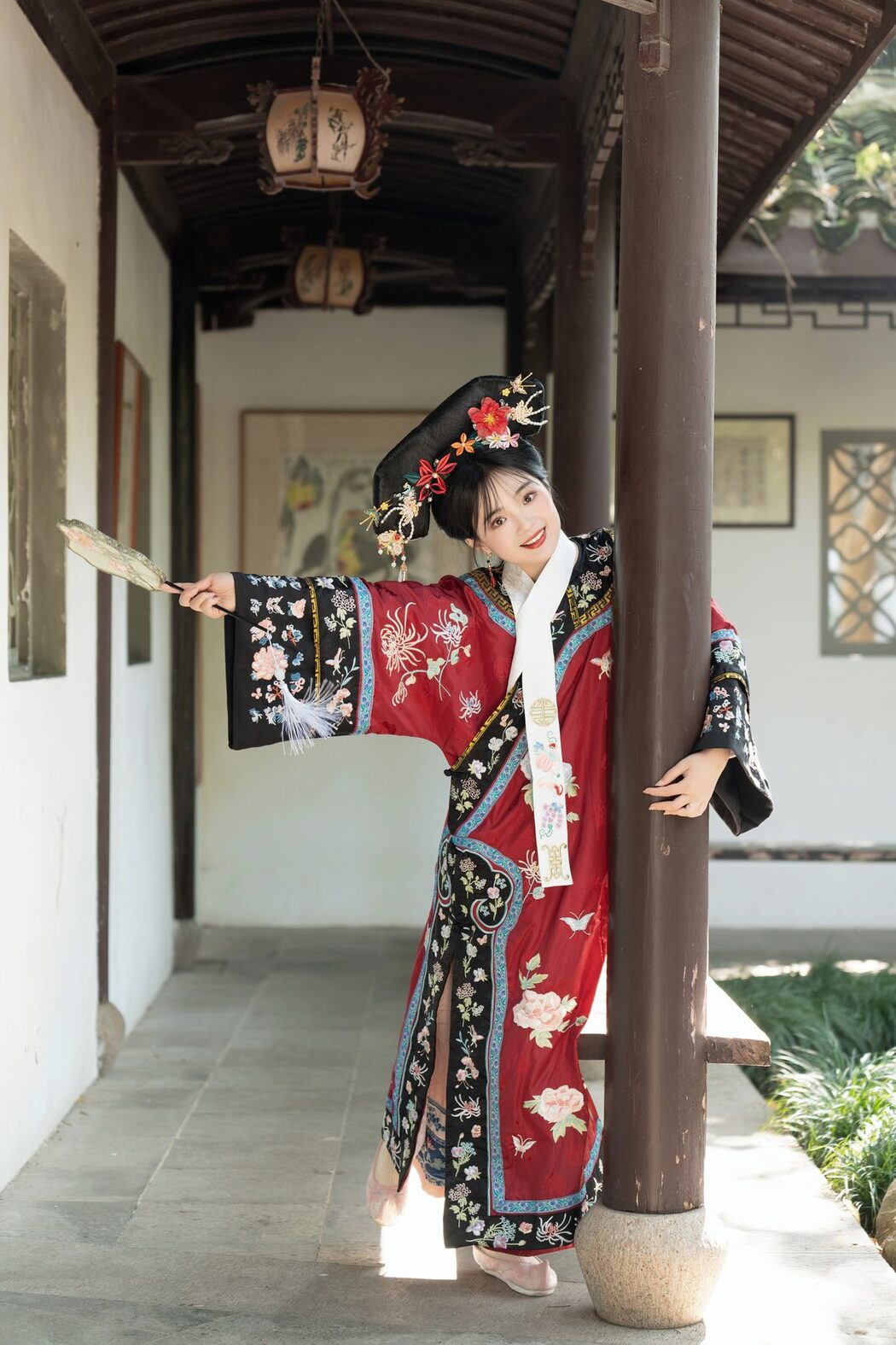 YiTuYu艺图语 Vol.6104 Xiao Ou O