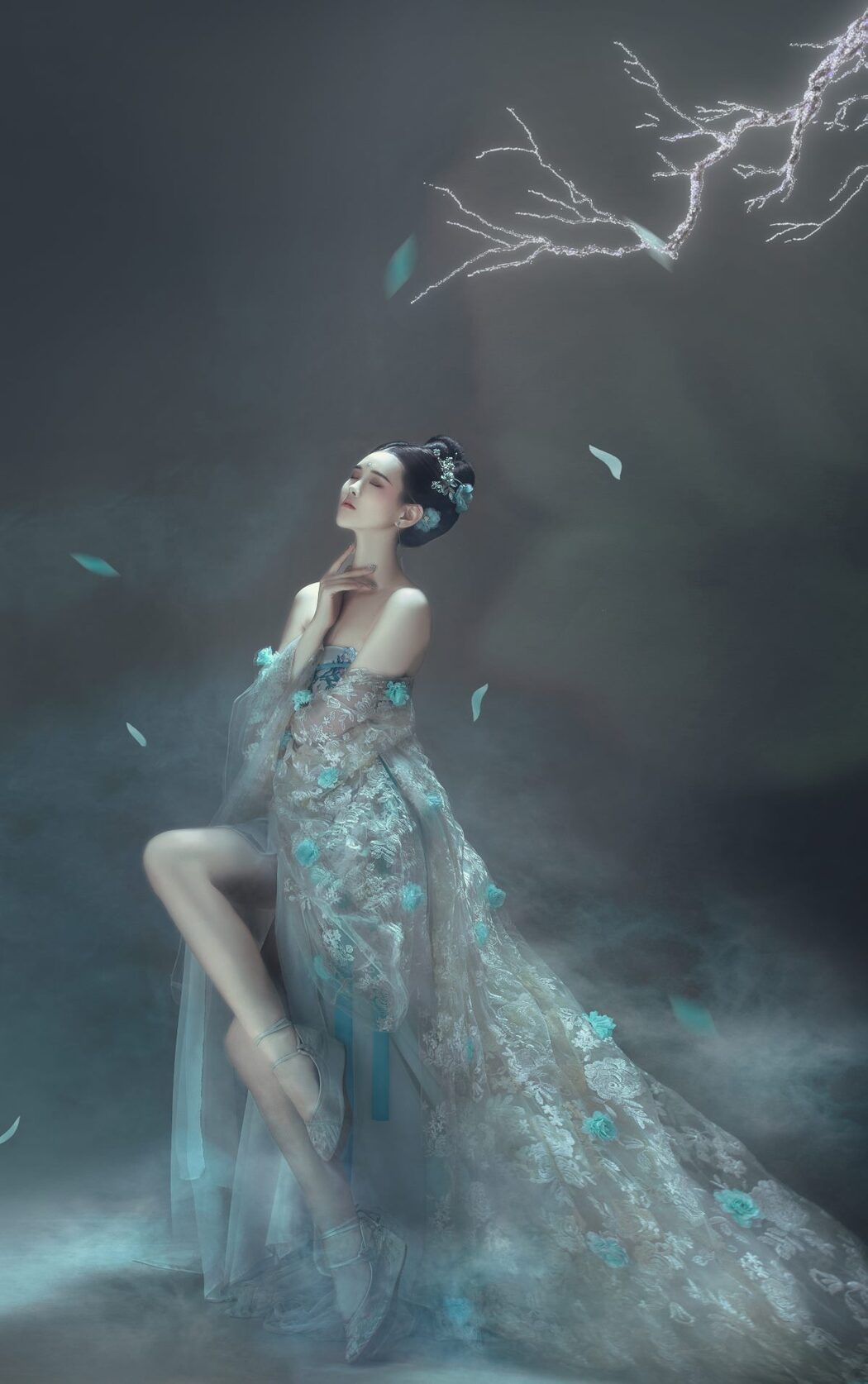YiTuYu艺图语 Vol.942 Xin Bao