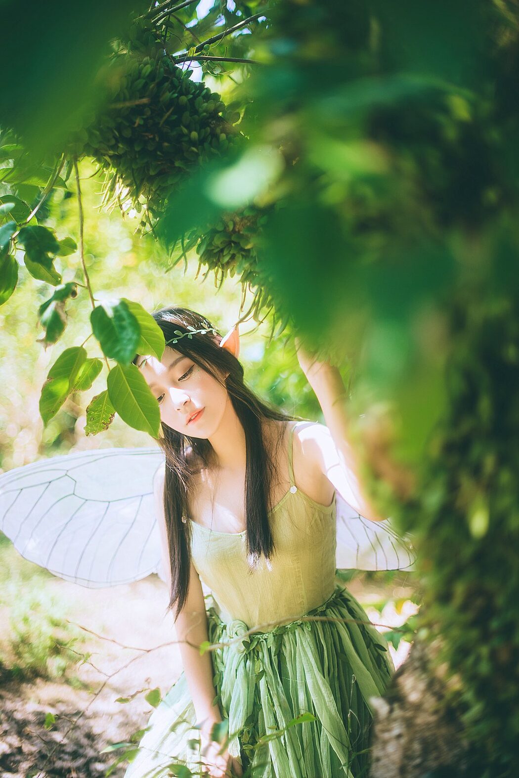 YiTuYu艺图语 Vol.6157 Pu Tong Tian Cai