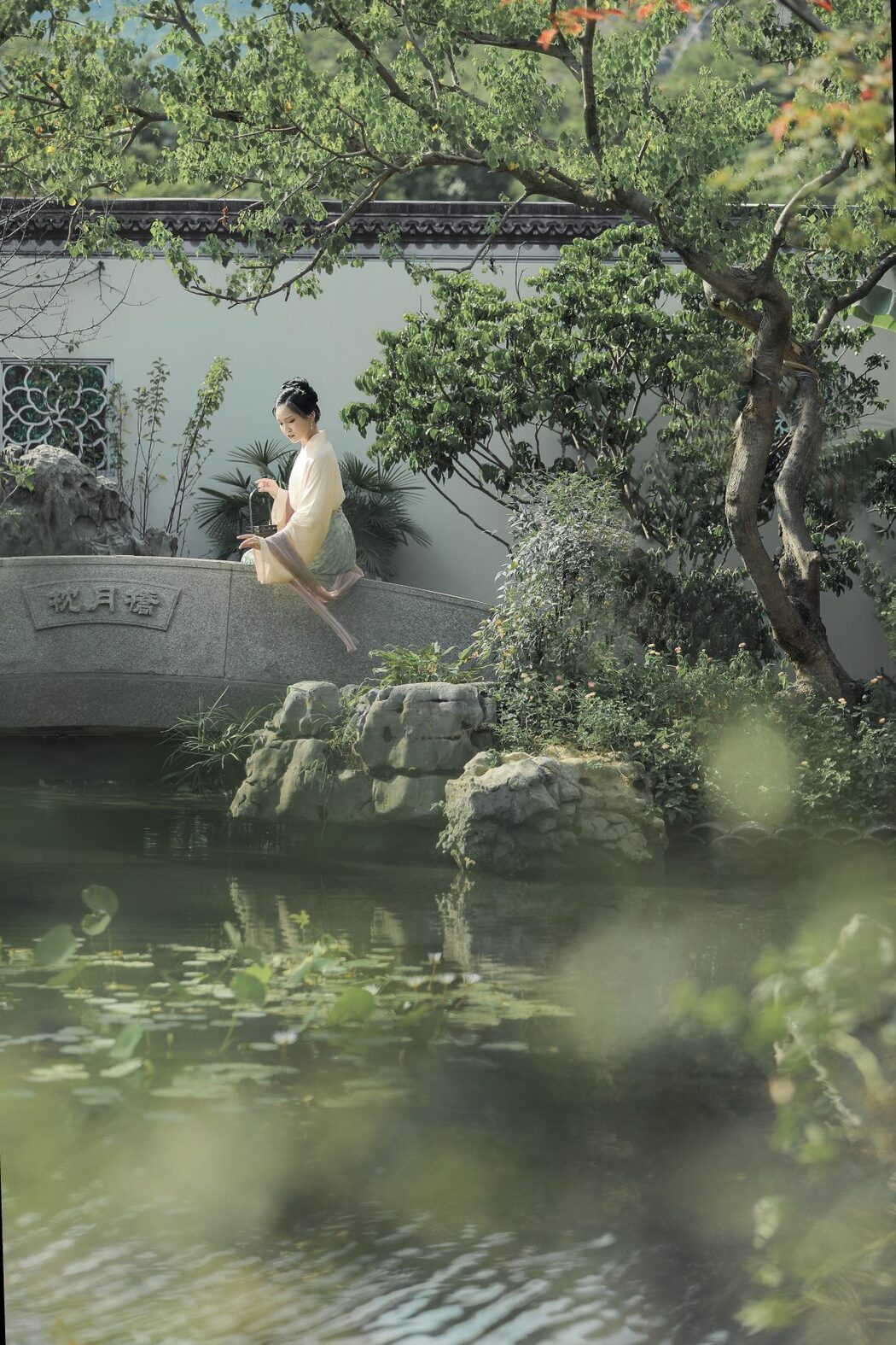 YiTuYu艺图语 Vol.974 Guan Guan