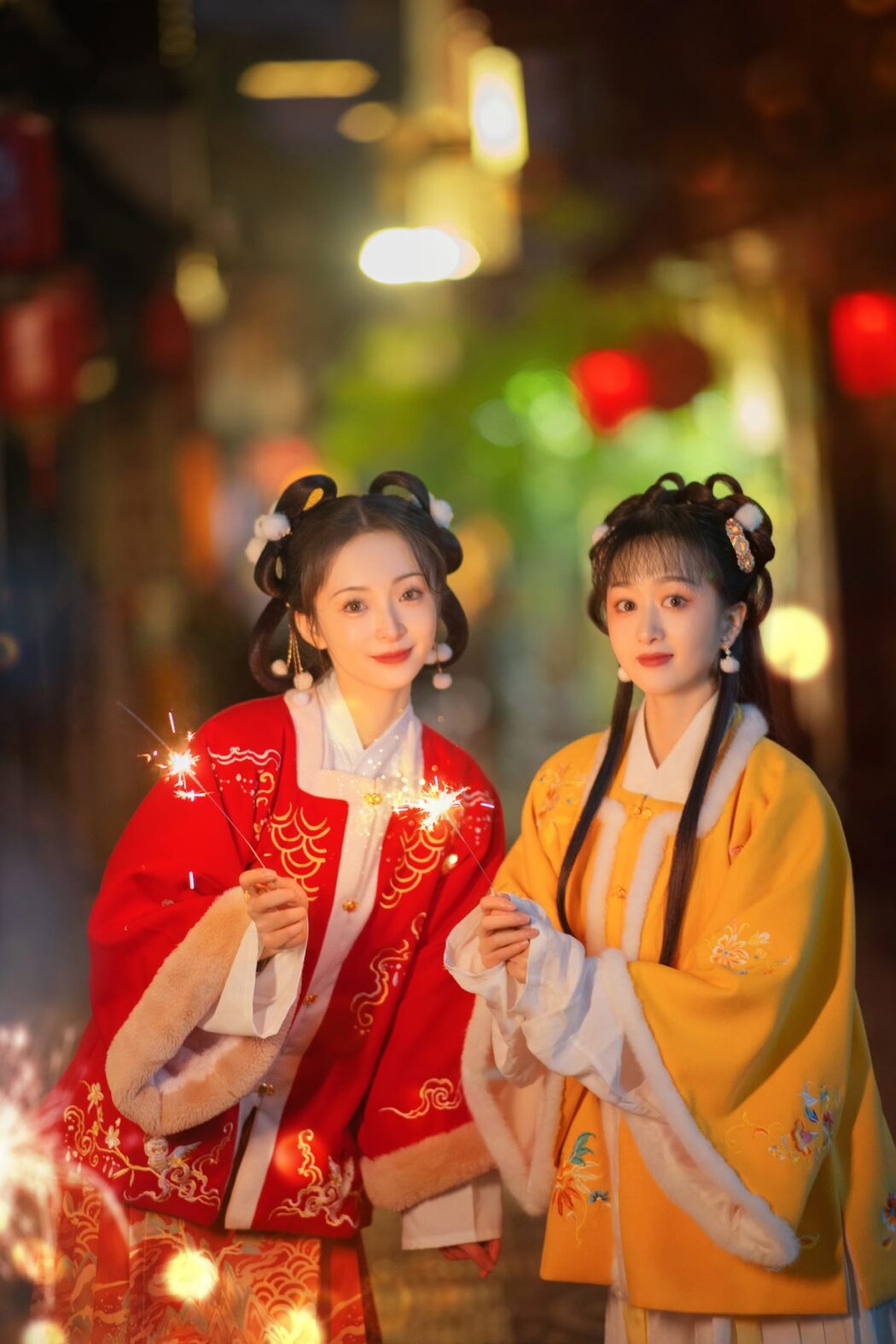 YiTuYu艺图语 Vol.910 Yi Ming