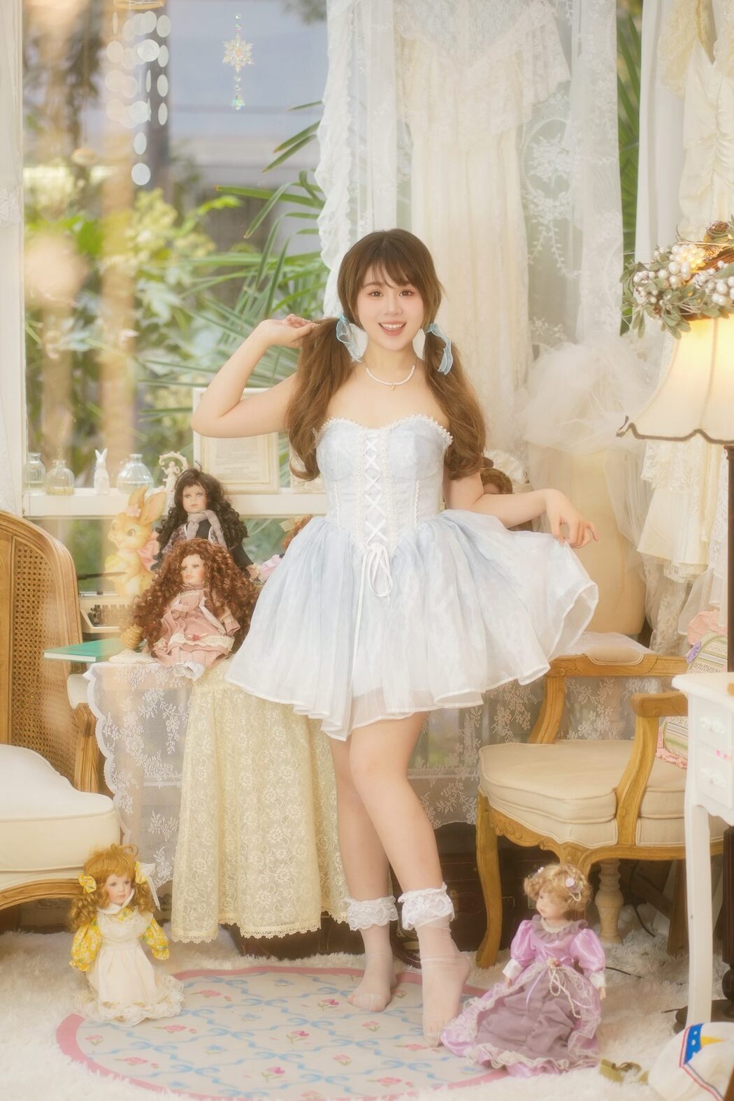 YiTuYu艺图语 Vol.6210 Pao Fu Xiao Fang
