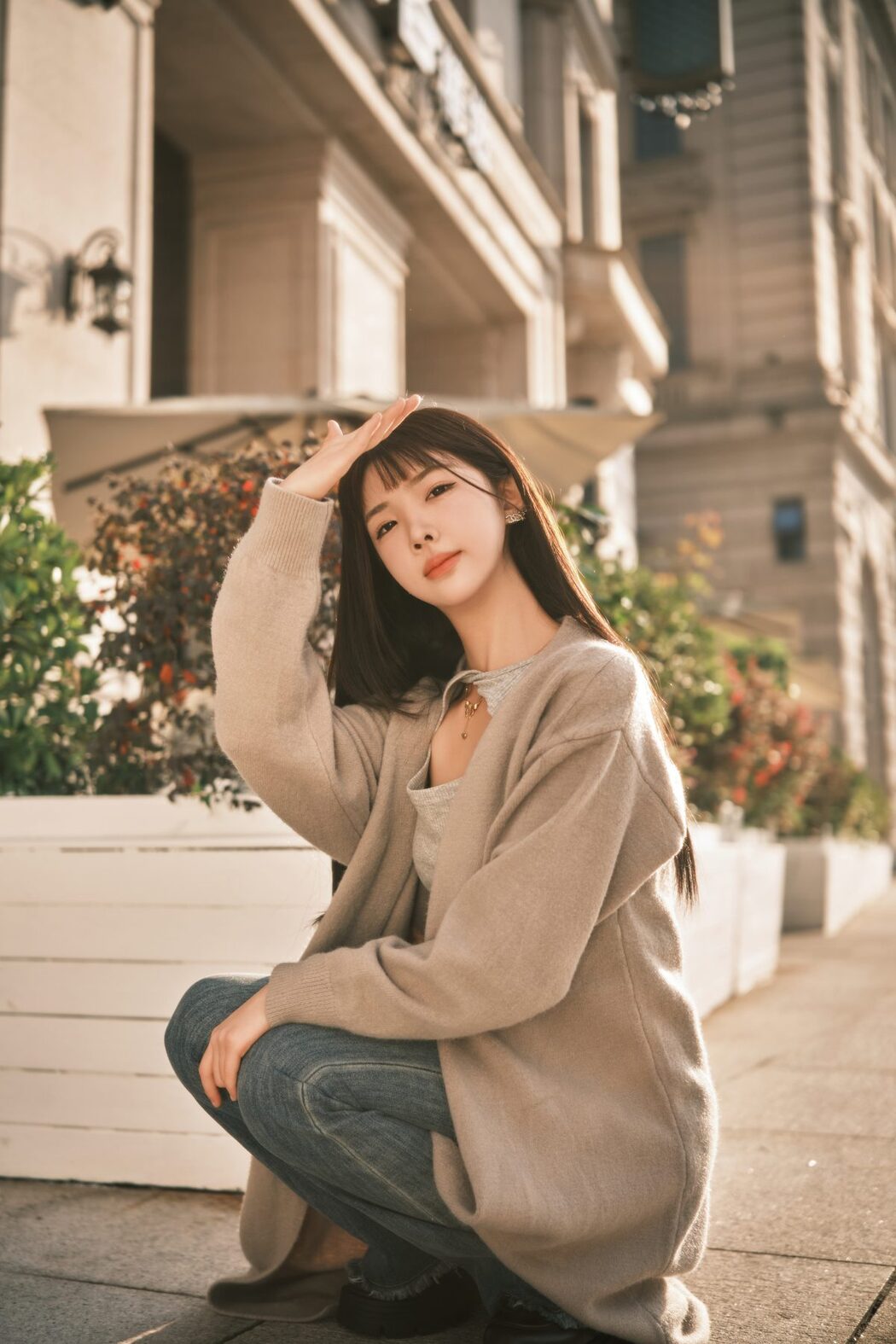 YiTuYu艺图语 Vol.6107 Xiao Jie Rui