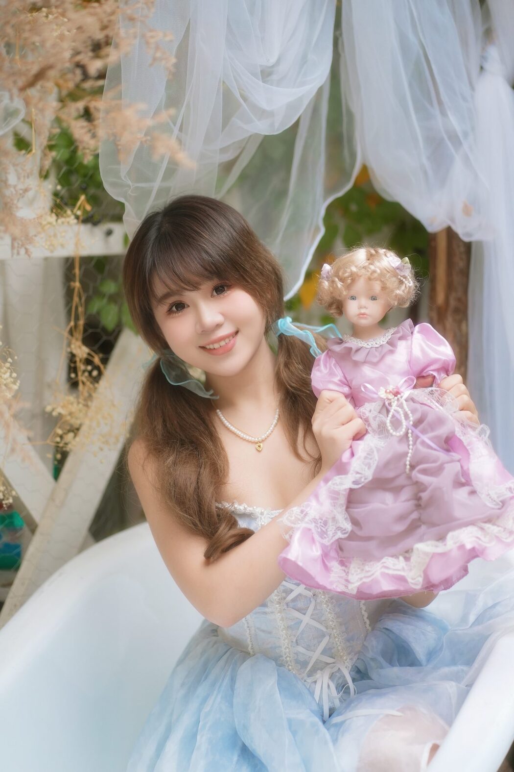 YiTuYu艺图语 Vol.6210 Pao Fu Xiao Fang