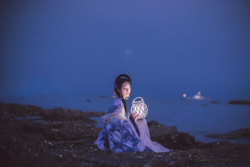 YiTuYu艺图语 Vol.920 Qiu Da Da