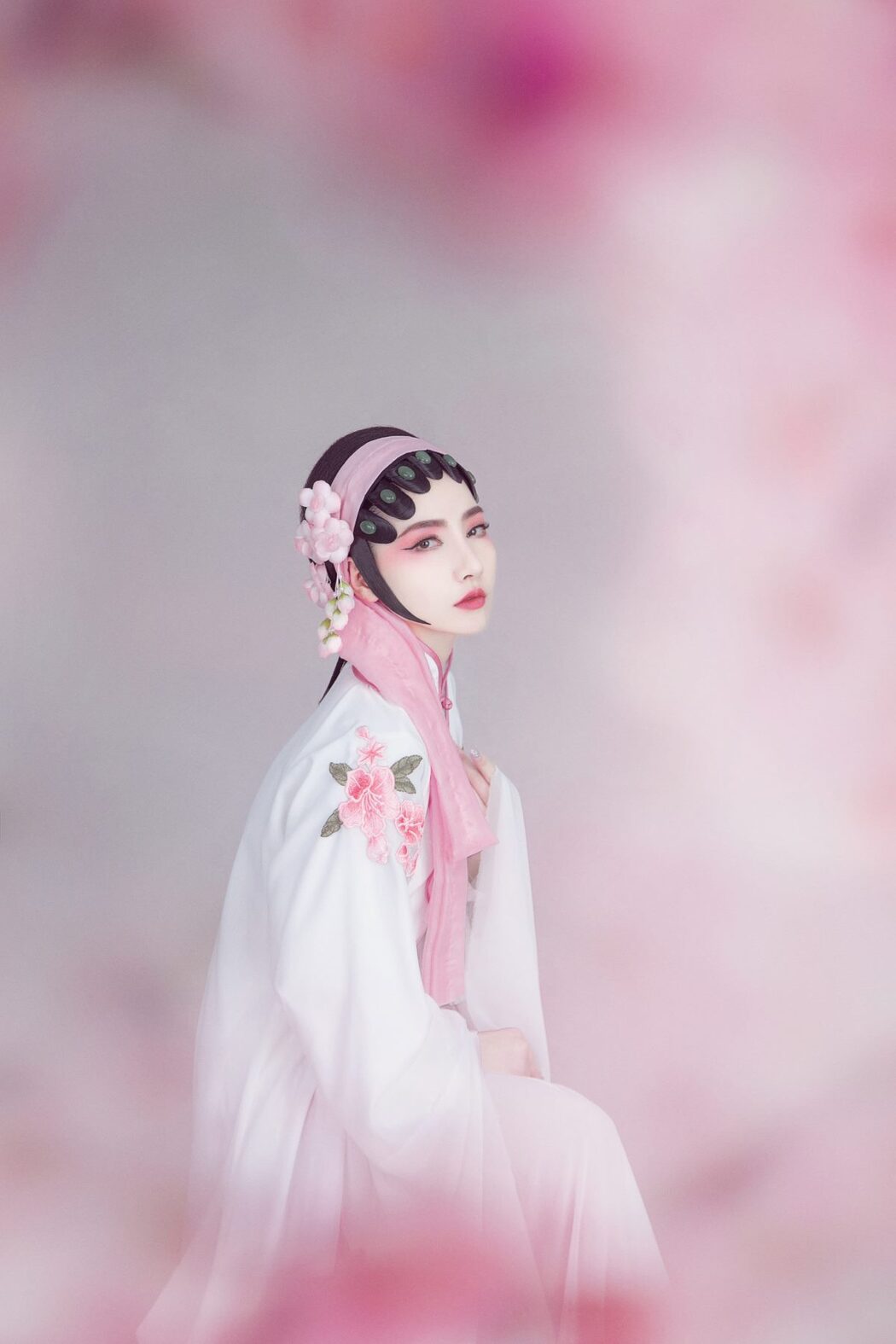 YiTuYu艺图语 Vol.947 Wei Bao