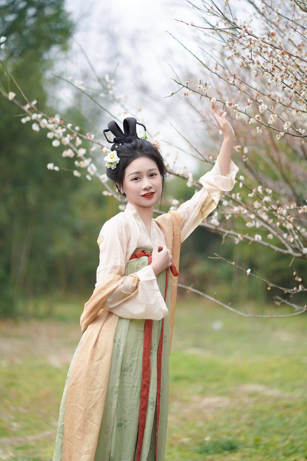 YiTuYu艺图语 Vol.6110 Cheng Zi Shu