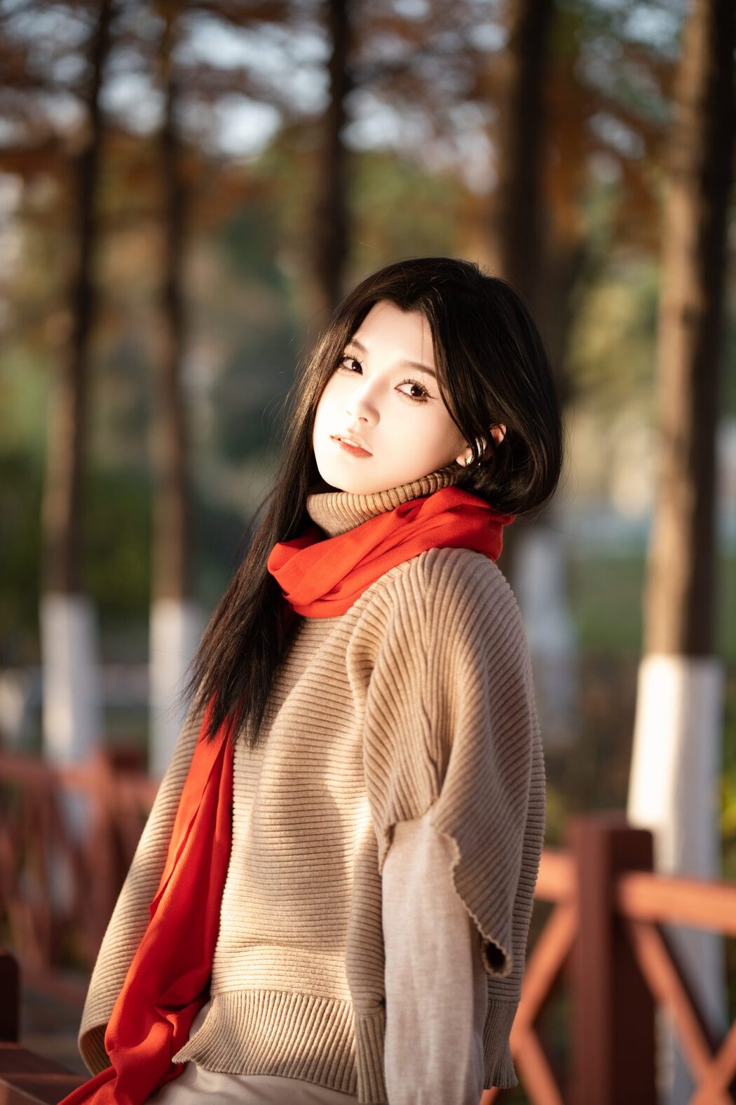 YiTuYu艺图语 Vol.6149 Yi Ci Xin