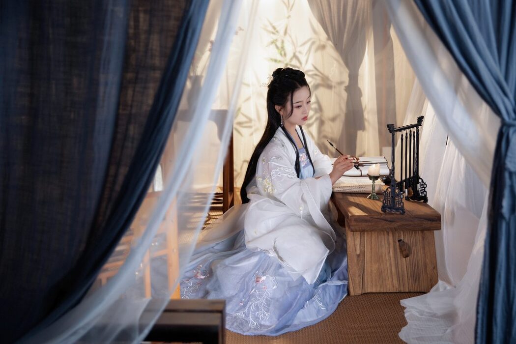 YiTuYu艺图语 Vol.6166 Wan Tang