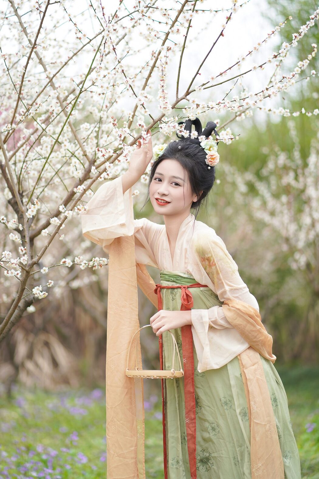 YiTuYu艺图语 Vol.6110 Cheng Zi Shu
