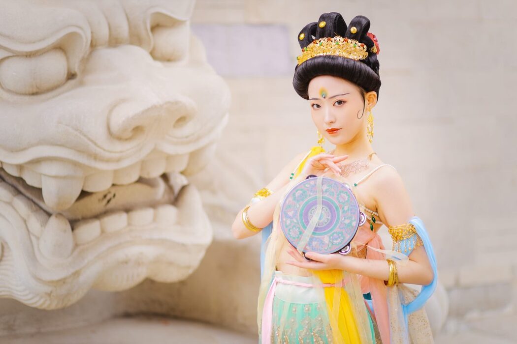 YiTuYu艺图语 Vol.890 Cang Hao Xian Xian o